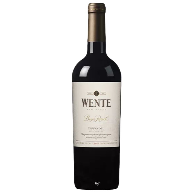 Wente - Beyer Ranch - Zinfandel