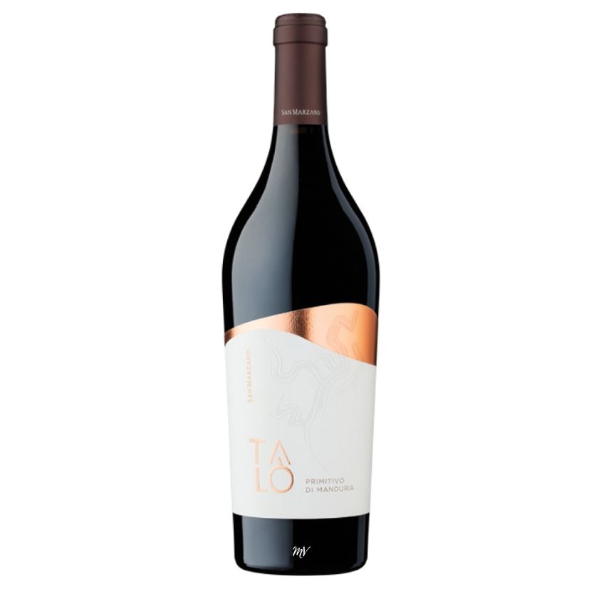 San Marzano - Talo - Primitivo di Manduria