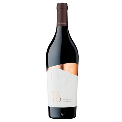 San Marzano - Talo - Primitivo di Manduria