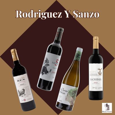 Proefpakket Rodriguez Y Sanzo