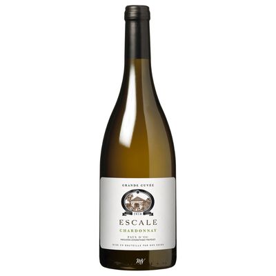 Escale - Chardonnay - Grande Cuvée