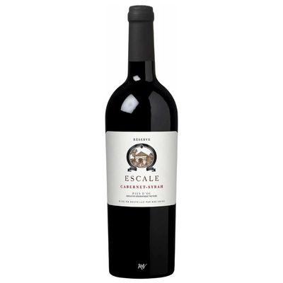 Escale - Cabernet/Shiraz Grande - Cuvée