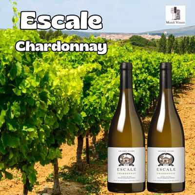 Escale - Chardonnay - Grande Cuvée
