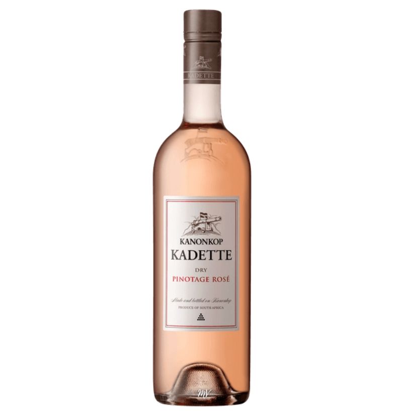 kanonkop kadette pinotage rosé stellenbosch, Kanonkop Pinotage Rosé – een verfijnde Zuid-Afrikaanse roséwijn met tonen van rood fruit en een elegante afdronk. Perfect voor zomerse momenten en culinaire verwennerij