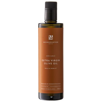Morgenster - Don Carlo Olive Oil