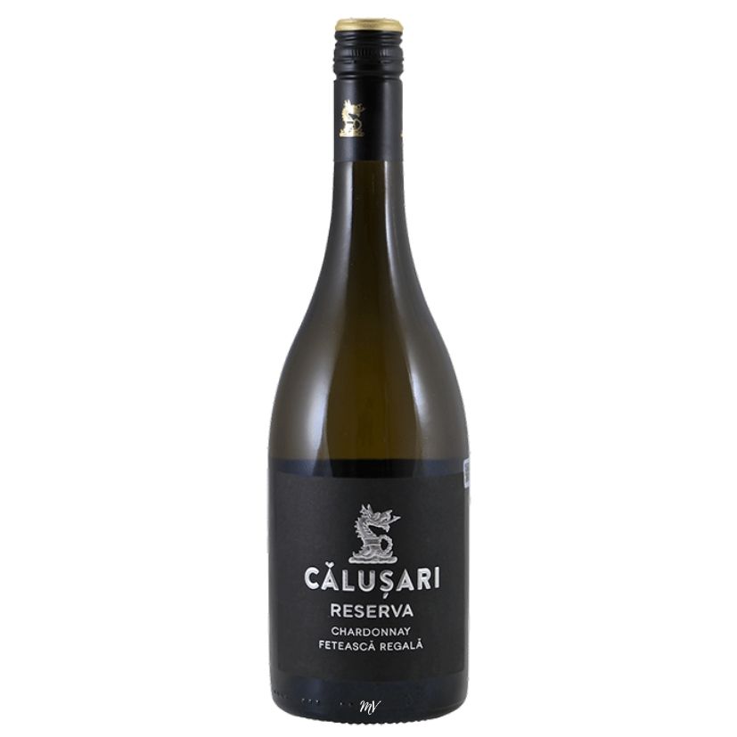 calusari chardonnay feteasca regala roemeense witte wijn 
