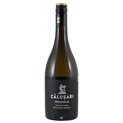 calusari chardonnay feteasca regala roemeense witte wijn 