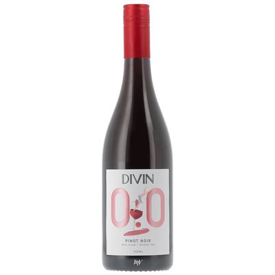 Divin 0.0 acholvrije wijn kopen pinot noir