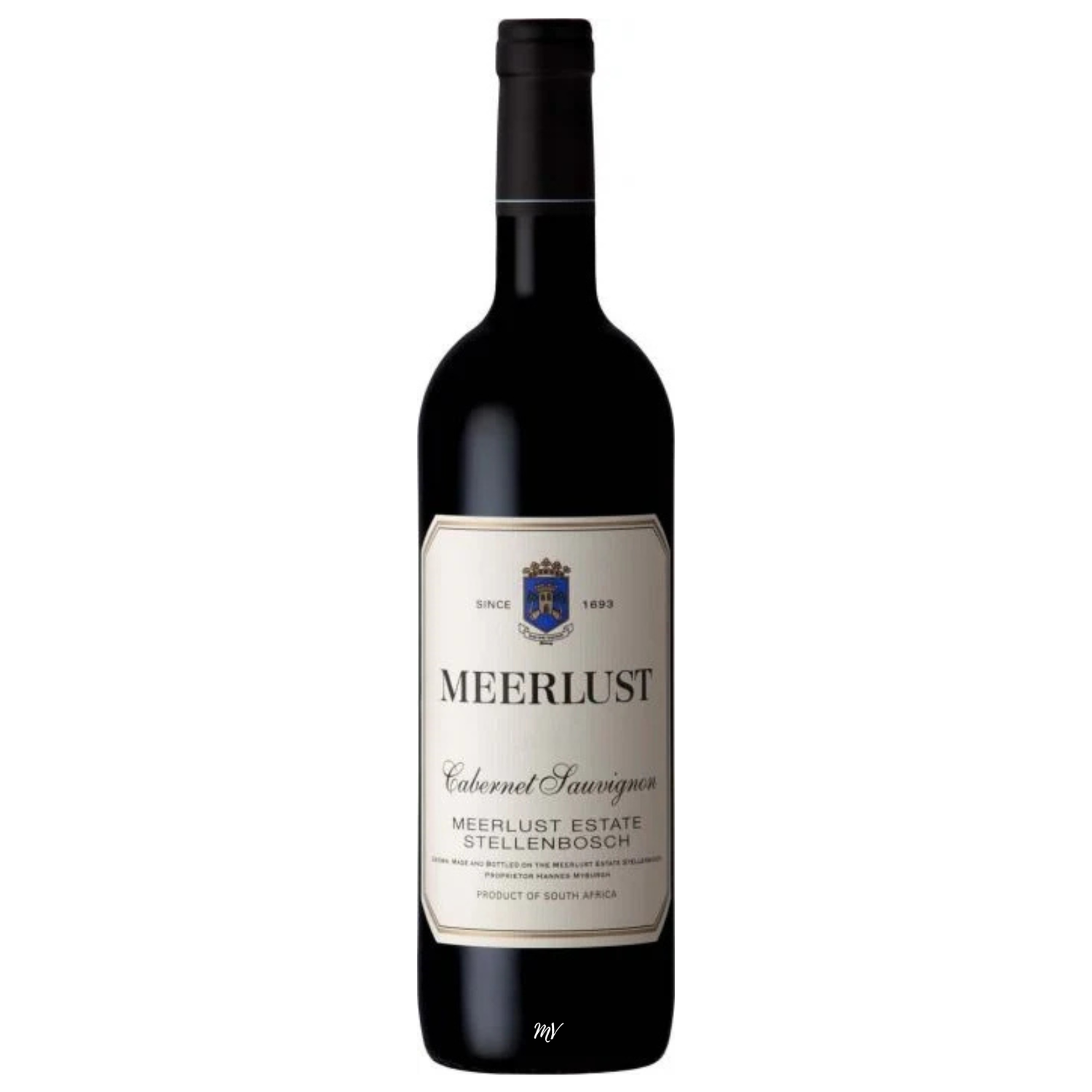 Meerlust Cabernet Sauvignon Meerlust Cabernet Sauvignon wijn uit Stellenbosch - Zuid-Afrikaanse topwijn