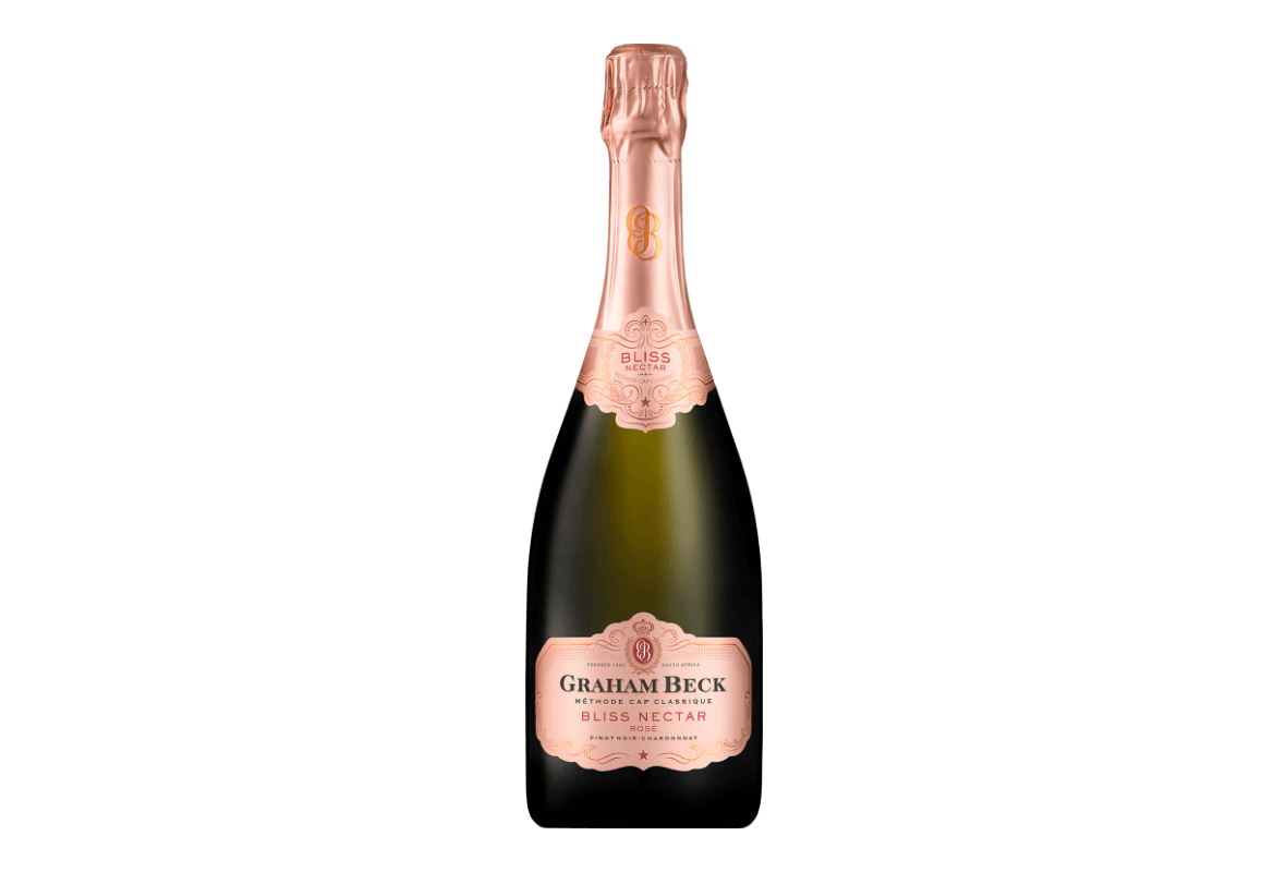 Graham Beck - Mcc Bliss Nectar Rosé - Vonkelwyn