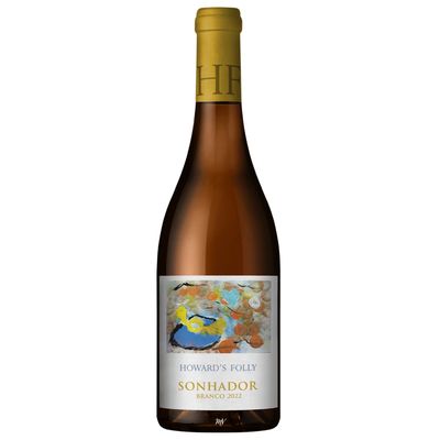 Howard's Folly Sonhador Branco - Portugese witte wijn uit Alentejo, met verfijnde aroma's van citrus en tropisch fruit, verkrijgbaar via www.mundi-vinum.be