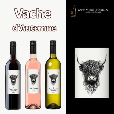Vache d'Automne