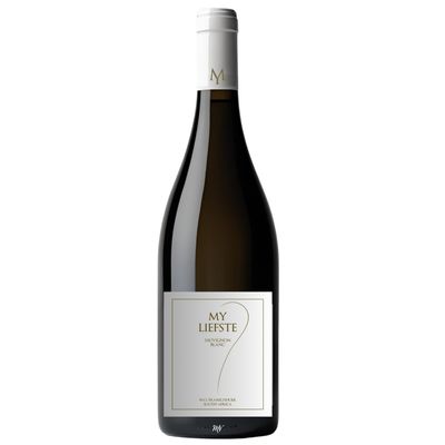 My Liefste Sauvignon Blanc - Maya Strobbe