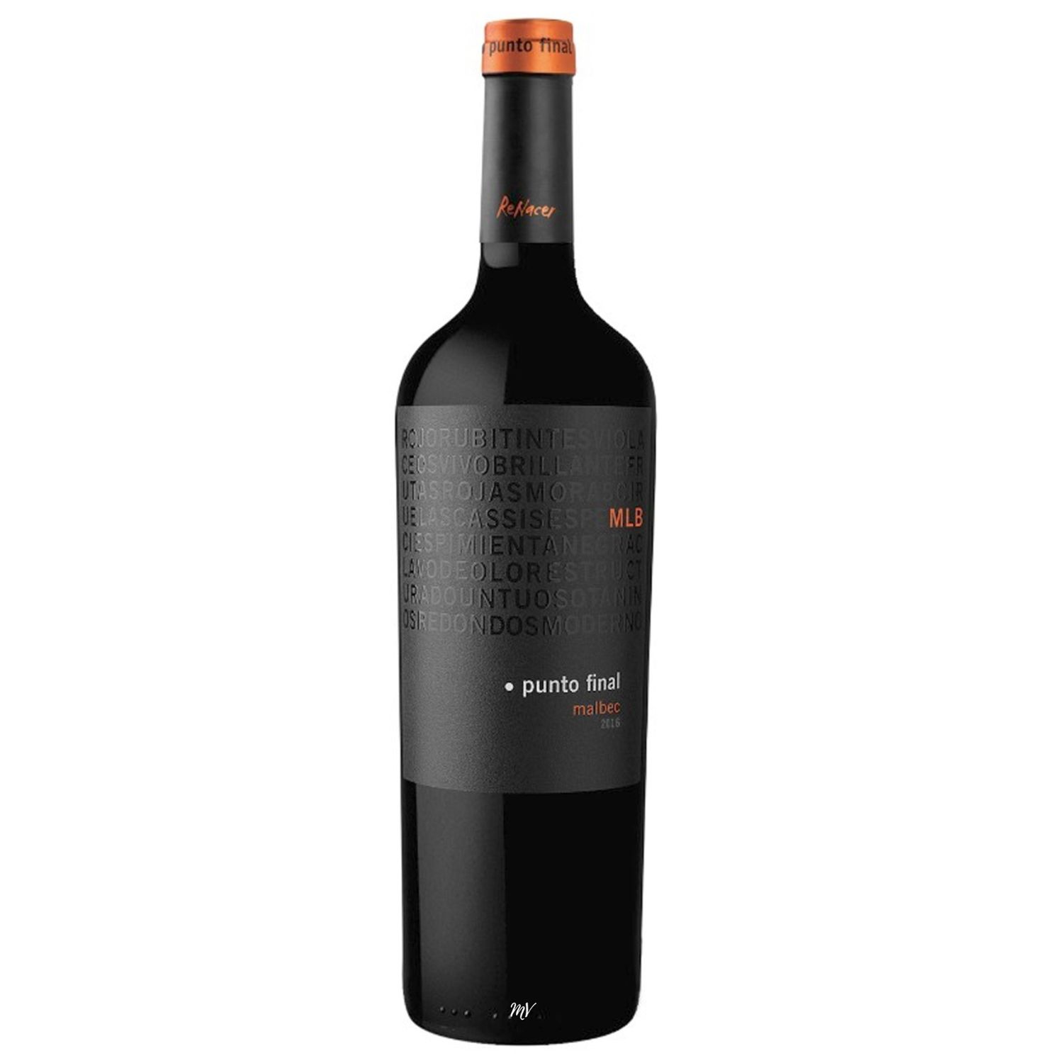Renacer - Punto Final - Malbec Classico