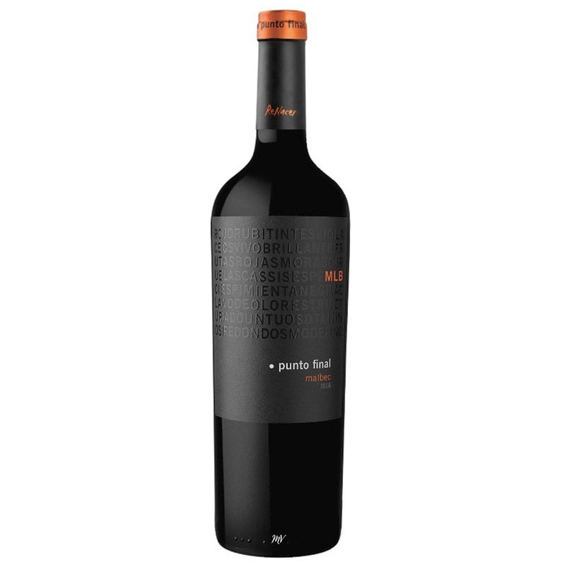 Renacer - Punto Final - Malbec Classico