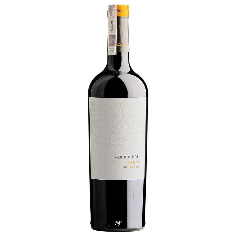 Renacer - Punto Final - Malbec Reserva