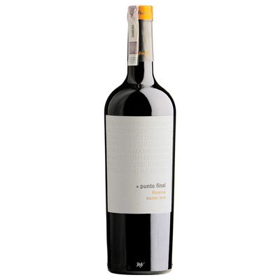 Renacer - Punto Final - Malbec Reserva