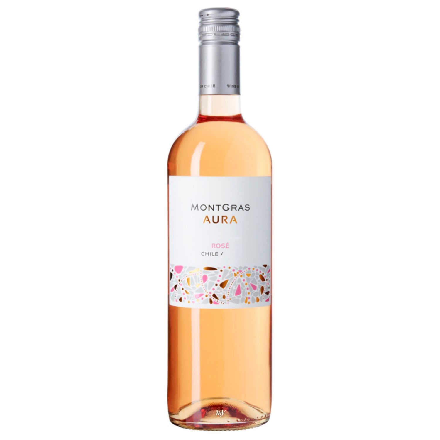 montgras aura rosé early harvest rosé