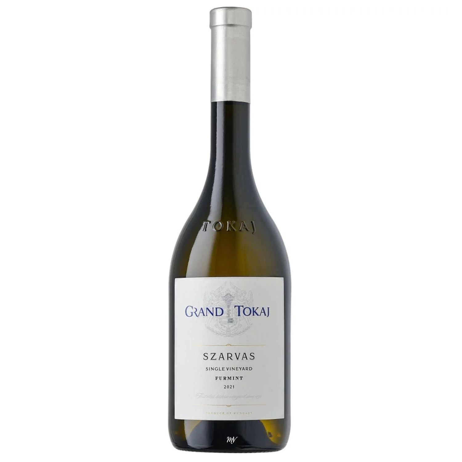 Grand Tokaj Furmint Dry – Szaraz - Hongaarse droge witte wijn van de furmint druif - mineraal 