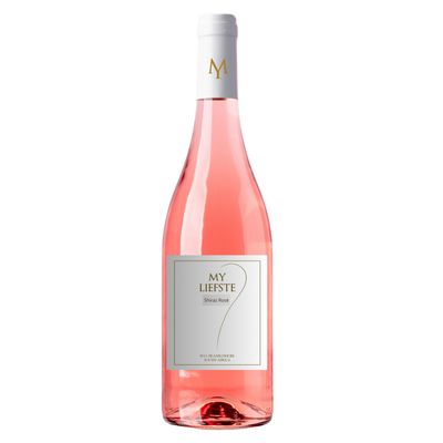 My Liefste Shiraz Rosé - Zuid-Afrikaanse wijn - valentijn 