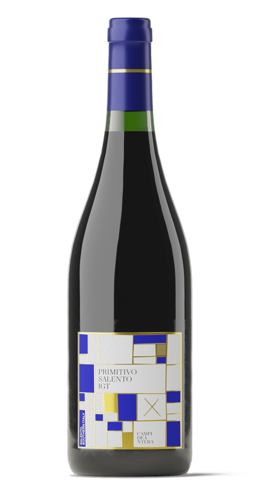 Campi Deantera - Primitivo