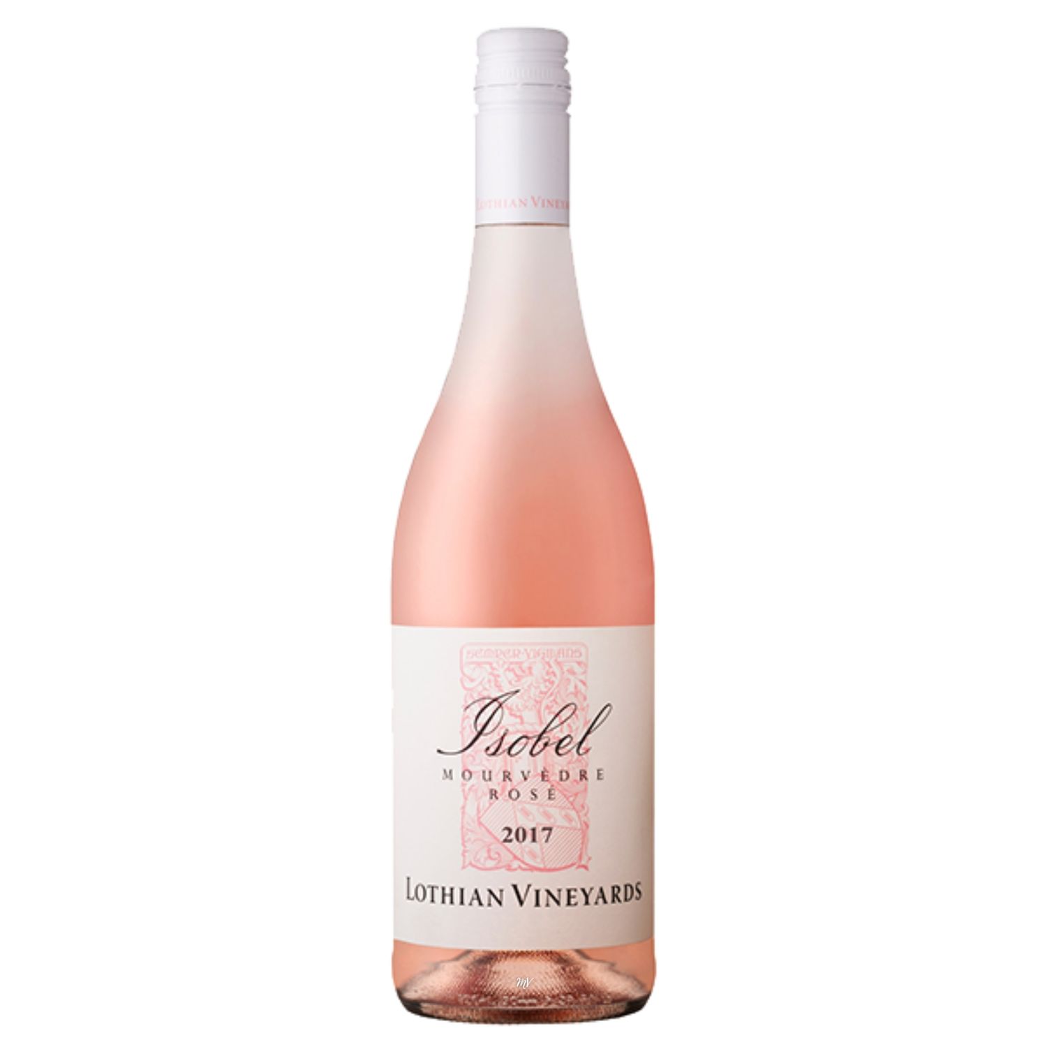 Fles Lothian Vineyards Isobel Rosé wijn – elegante Zuid-Afrikaanse rosé met fruitige aroma’s en verfijnde smaak