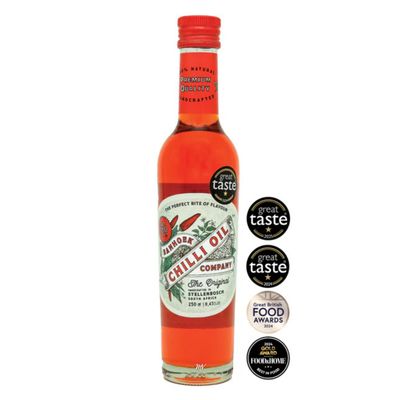 banhoek chilli oil - the original