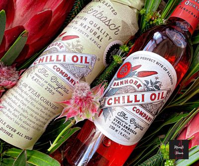 Banhoek Chilli Oil