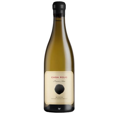 Casa Rojo -  Minami Natsu  - witte spaanse wijn uit Murcia, blancs de noir, witte wijn van blauwe druiven gemaakt
