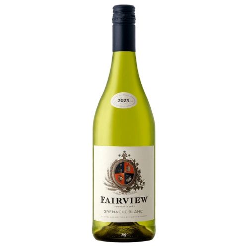 Fairview - Grenache Blanc fairview grenache blanc - zuid-afrikaanse witte wijn uit Paarl