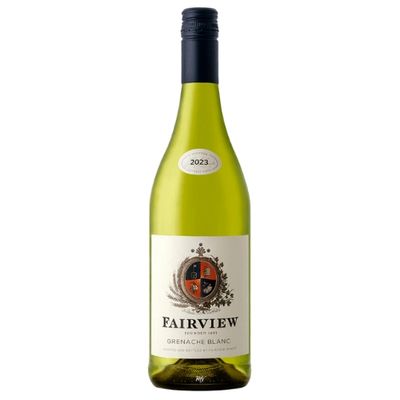 fairview grenache blanc - zuid-afrikaanse witte wijn uit Paarl