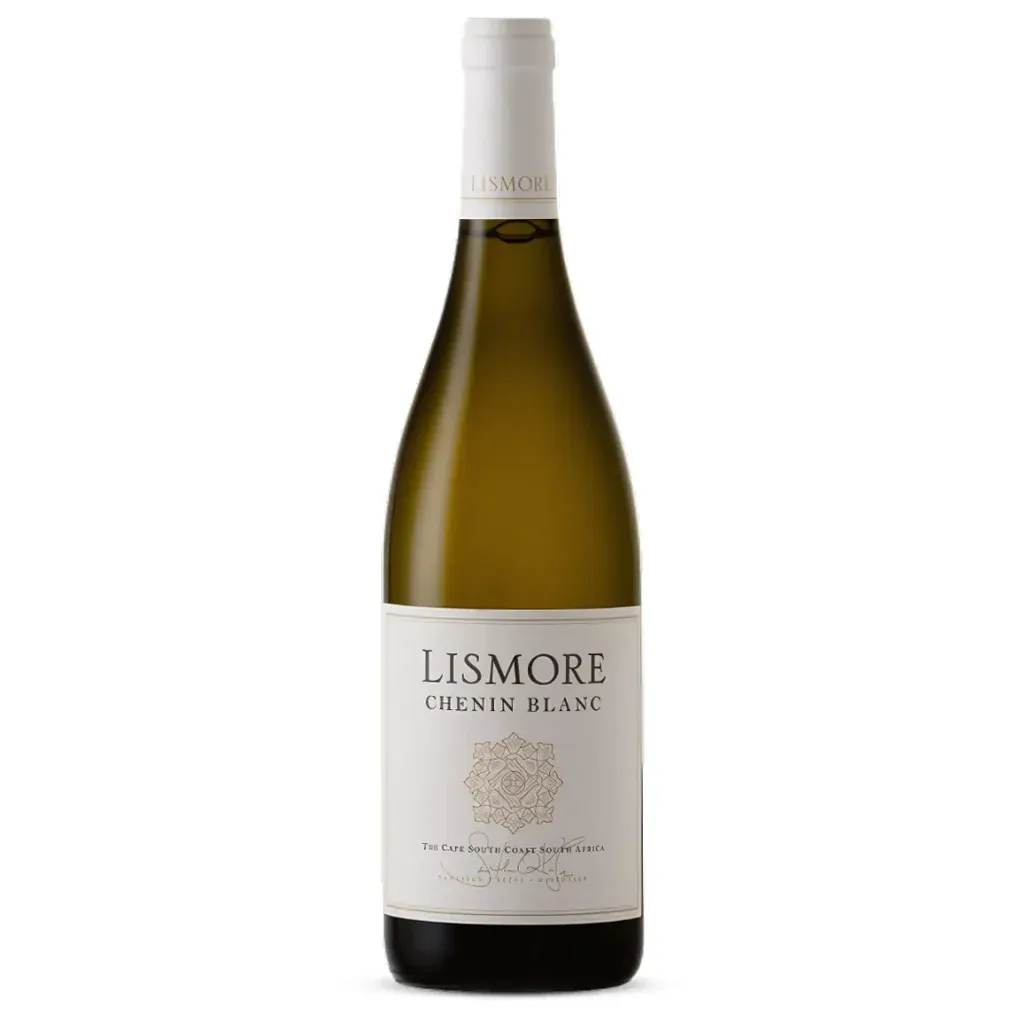 Lismore chenin blanc druif - witte zuid-afrikaanse wijn 