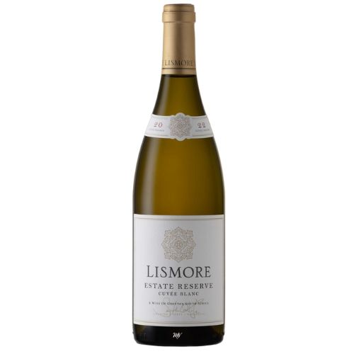 lismore estate cuvée cuvee blanc - witte zuid-afrikaanse topwijn - greyton