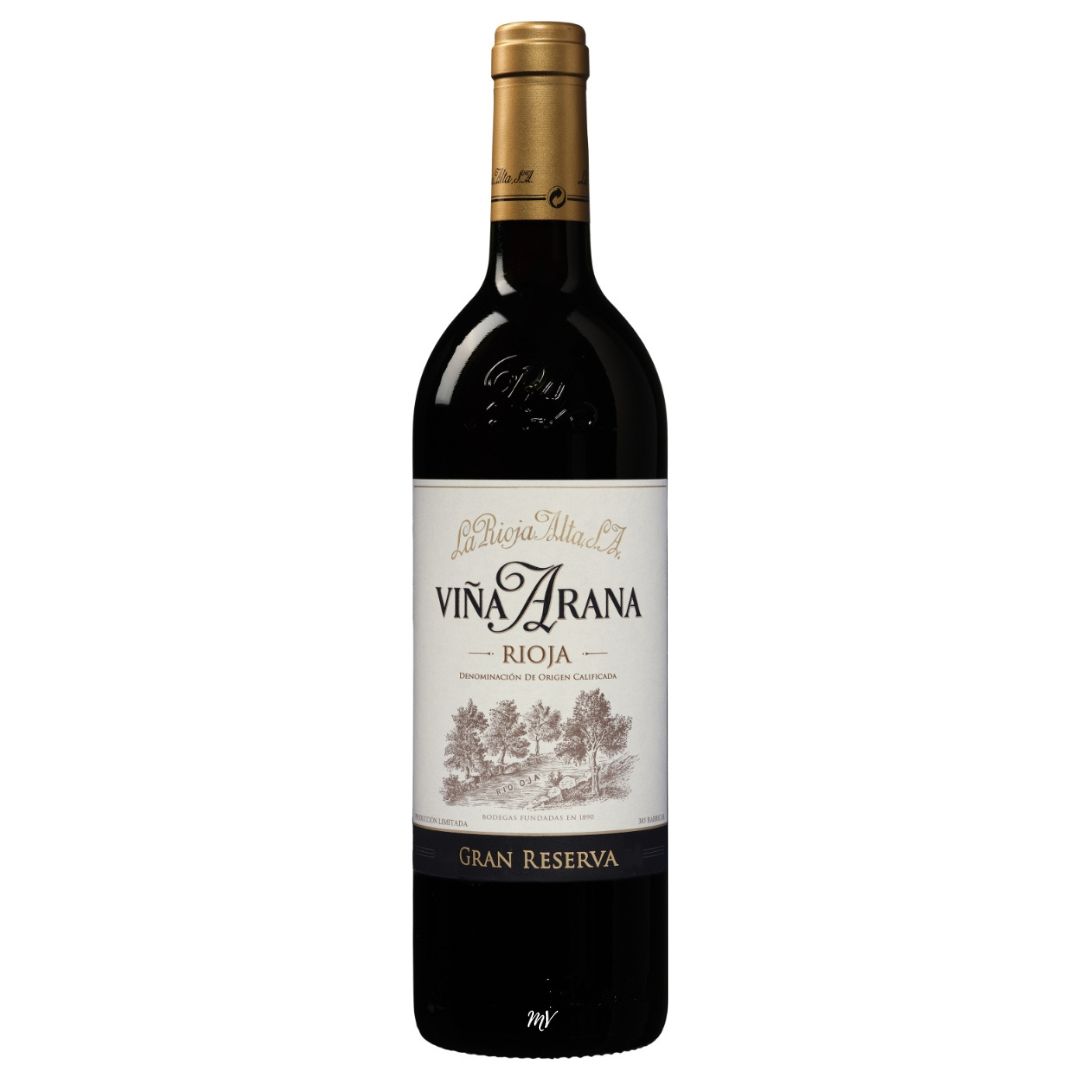 La Rioja Alta – Viña Arana Gran Reserva - Spaanse rode topwijn