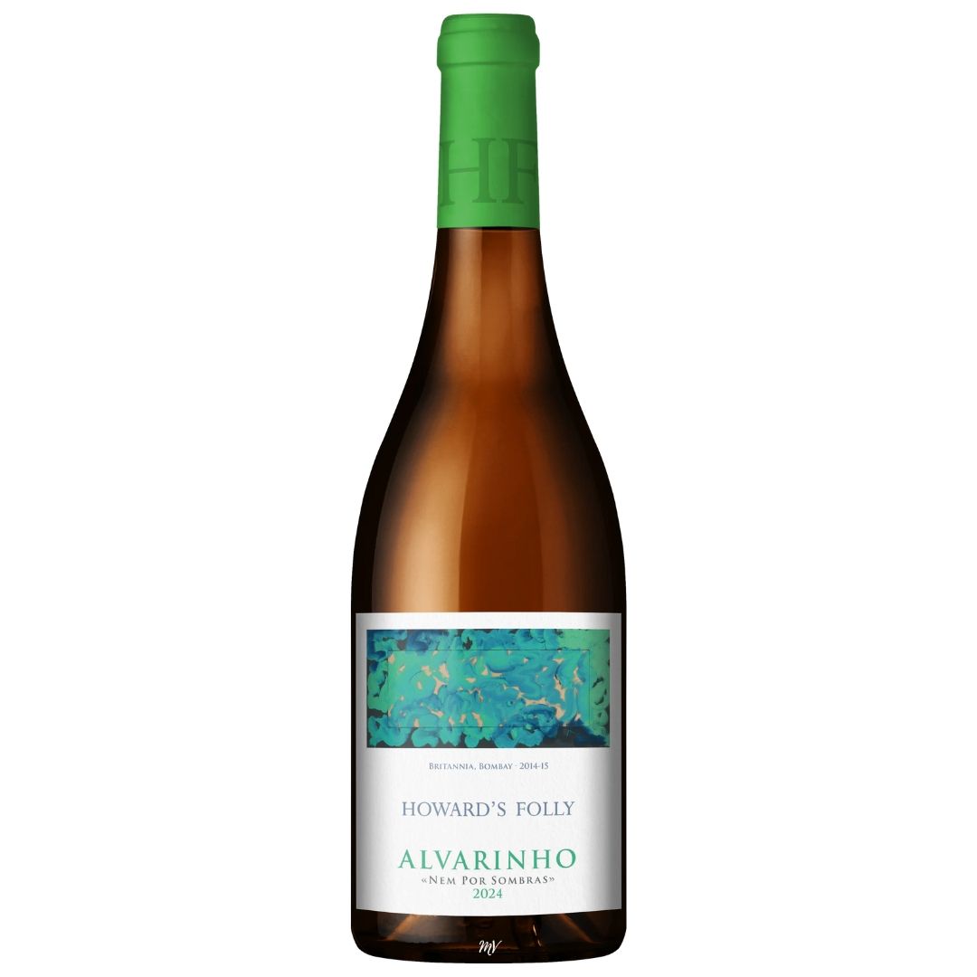 Howard's folly- Alvarinho howard's folly alvarinho - portugese witte wijn