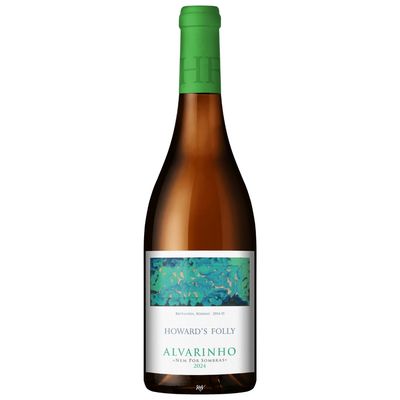 Howard's folly- Alvarinho howard's folly alvarinho - portugese witte wijn