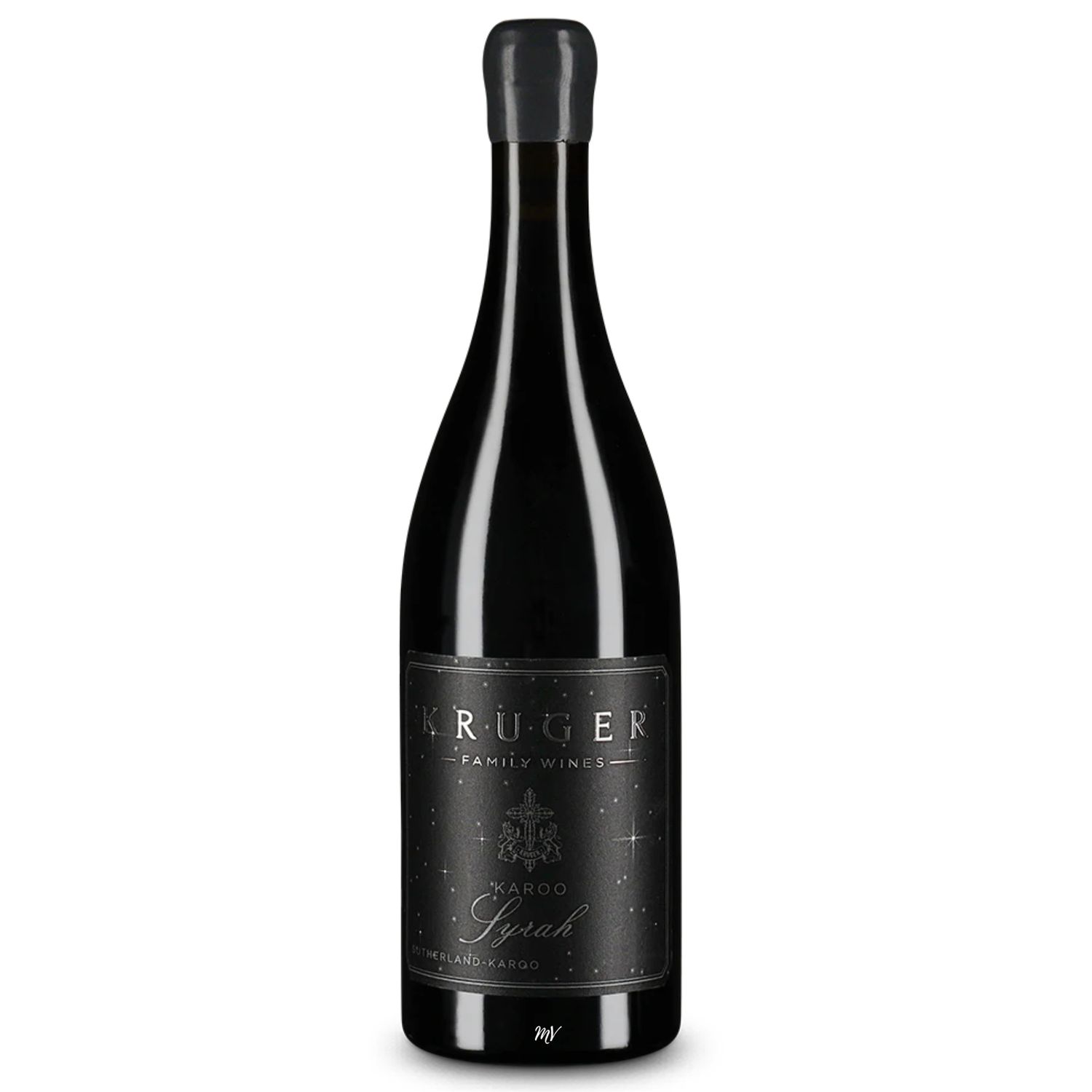 Kruger Family Wines - Karoo Syrah kruger karoo syrah - zuid-afrikaanse rode wijn