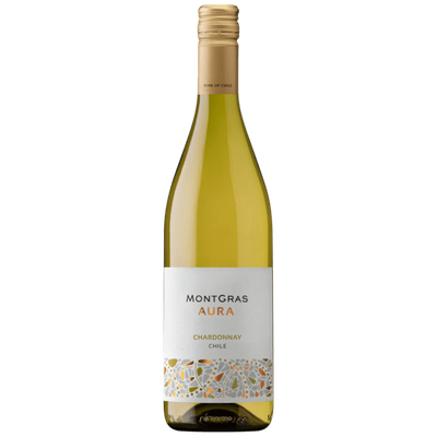 MONTGRAS AURA CHARDONNAY