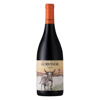 Survivor - Pinotage Survivor - Pinotage