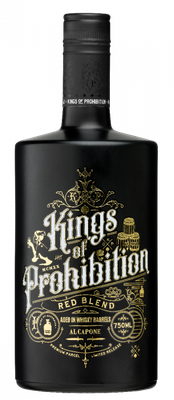 Kings of Prohibition - Aged in Whisky Barrels - Red Blend