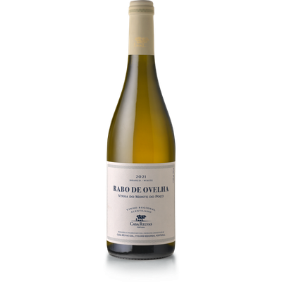 Casa Relvas - Rabo de Ovelha Casa Relvas alentejo portugal - portugese witte wijn - Rabo de Ovelha