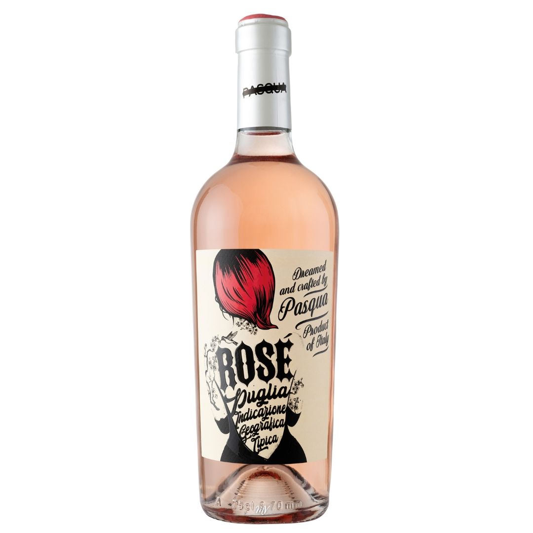 Pasqua - Desire Lush & ZIN Rosé