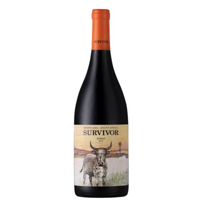 Survivor - Syrah Survivor - Syrah
