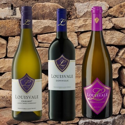 Louisvale Zuid‑Afrika, specialist Zuid‑Afrikaanse wijnen met koele terroir‑finesse, Mundi Vinum Herent