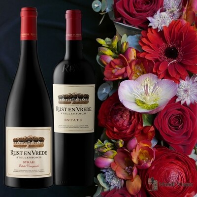 Rust en Vrede Stellenbosch, historisch Kaaps rood terroirdomein met iconische wijnen, Mundi Vinum Herent