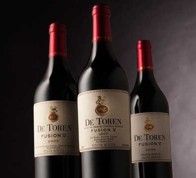De Toren, iconisch domein achter Fusion V en ‘Z’, Kaapse Bordeaux‑stijl – Mundi Vinum Herent