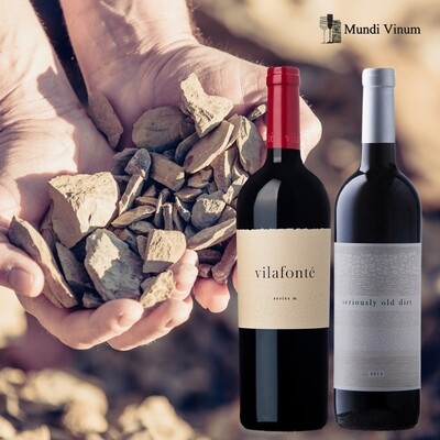 Vilafonté Estate, Zuid‑Afrikaanse topdomein met Series C, M en Old Dirt, Mundi Vinum Herent