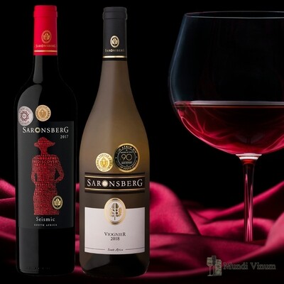 Saronsberg Tulbagh, iconisch Kaaps rood waar terroir en kunst elkaar ontmoeten, Mundi Vinum Herent