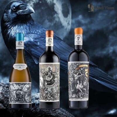 The Vinoneers, exclusieve Kaapwijn met natuurlijke fermentatie en graniet‑mineraliteit, Mundi Vinum Herent