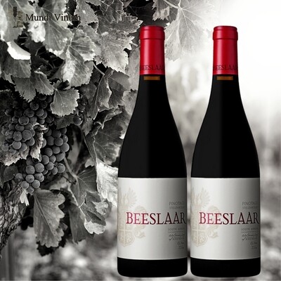 Abrie Beeslaar, drievoudig IWSC Wine Maker of the Year, creëert topklasse Pinotage op Bottelary Road